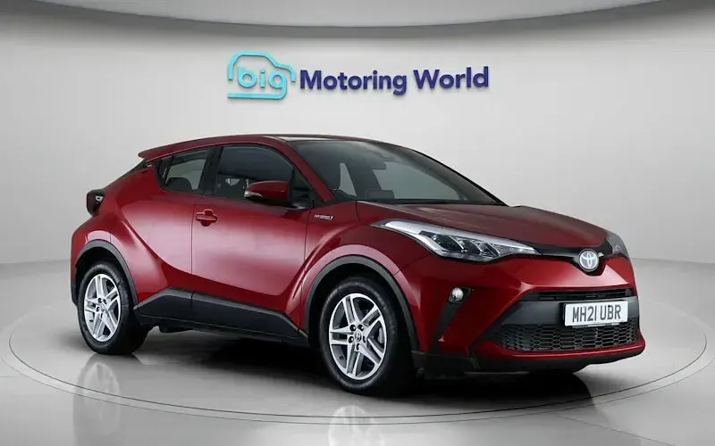 Usado Toyota C-HR 122 HP (89 kW) 2023 SUV