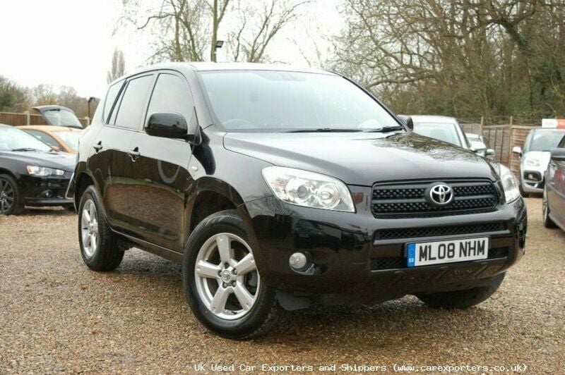 Used Toyota RAV4 2008 SUV