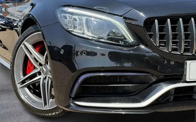 Used Mercedes C63 AMG AMG 510 HP (375 kW) 2018 Estate