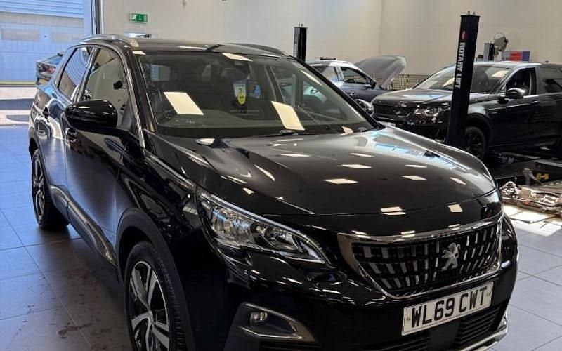 Used 2020 Peugeot 3008 Allure Estate | £12,495 (Good price) - Image 1/4
