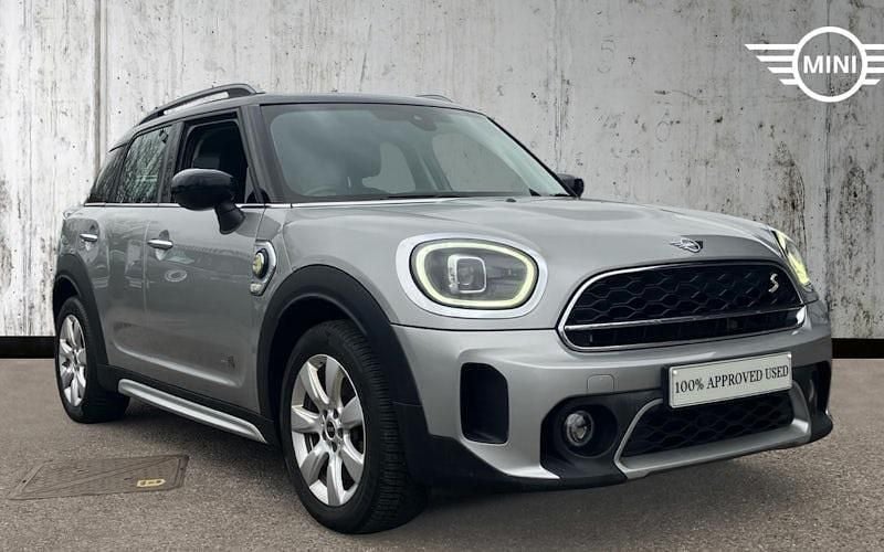 Usado Mini Cooper S Classic 220 CV (161 kW) 2022 Utilitario