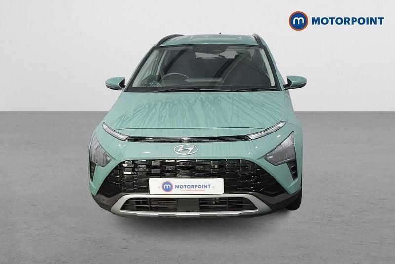 Used Hyundai Bayon Premium 120 HP (88 kW) 2023 Green SUV