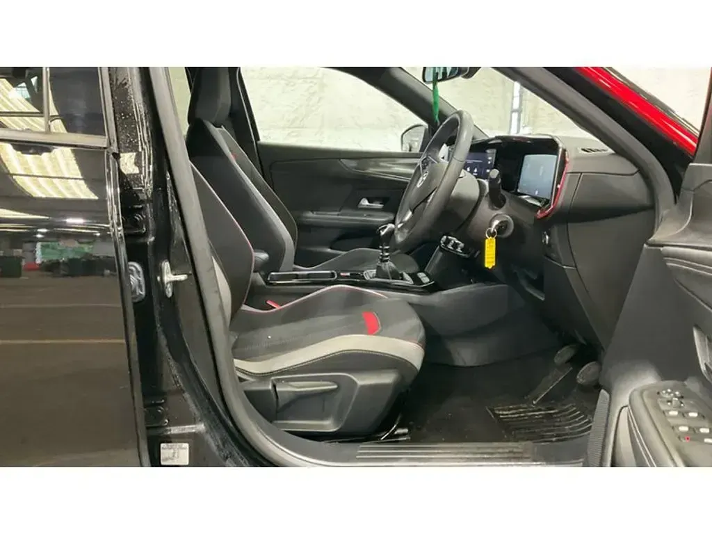 Used Vauxhall Mokka 2024 Carbon black (metallic paint) SUV