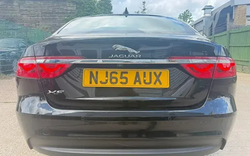 Used Jaguar XF Prestige 163 HP (119 kW) 2020 Sedan