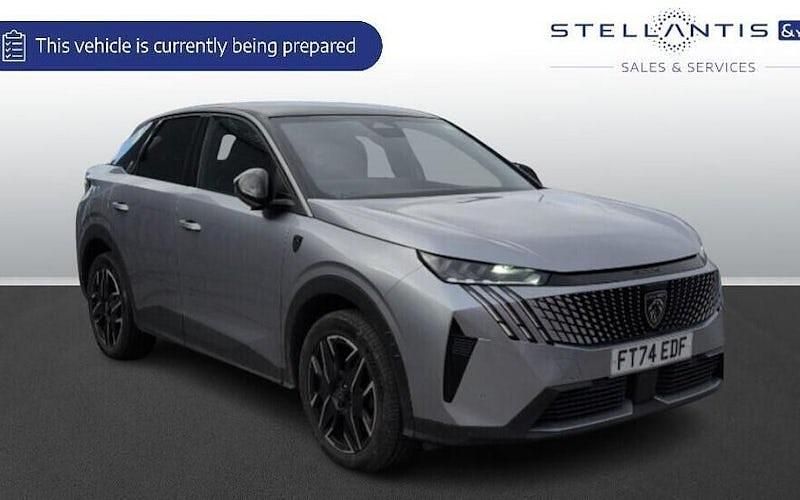 Used Peugeot 3008 GTi 136 HP (100 kW) 2025 SUV