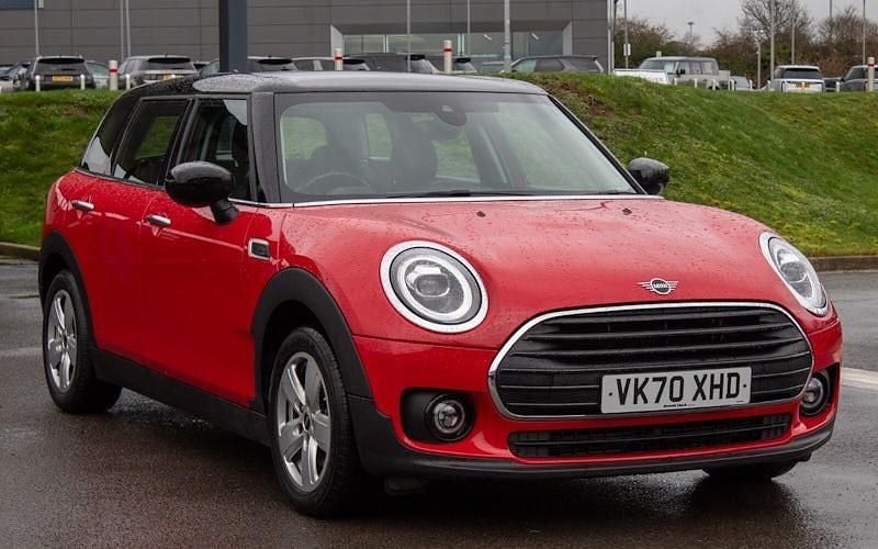 Used Mini Cooper Clubman Classic 136 HP (100 kW) 2022 Estate