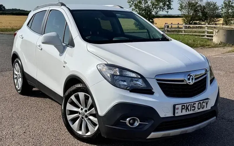 Used Vauxhall Mokka 140 HP (102 kW) 2015 SUV