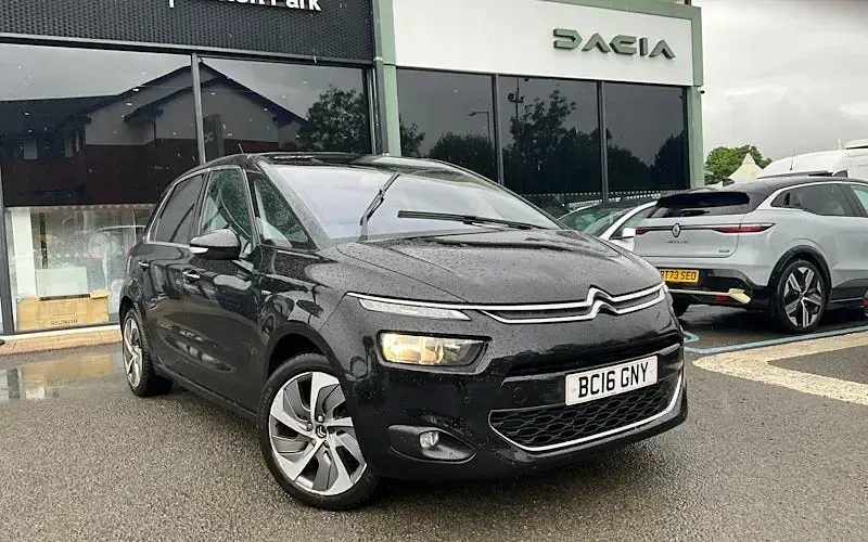 Used Citroën C4 Picasso Exclusive 150 HP (110 kW) 2016 MPV