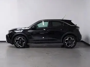 Used Vauxhall Mokka Ultimate 2023 Black SUV