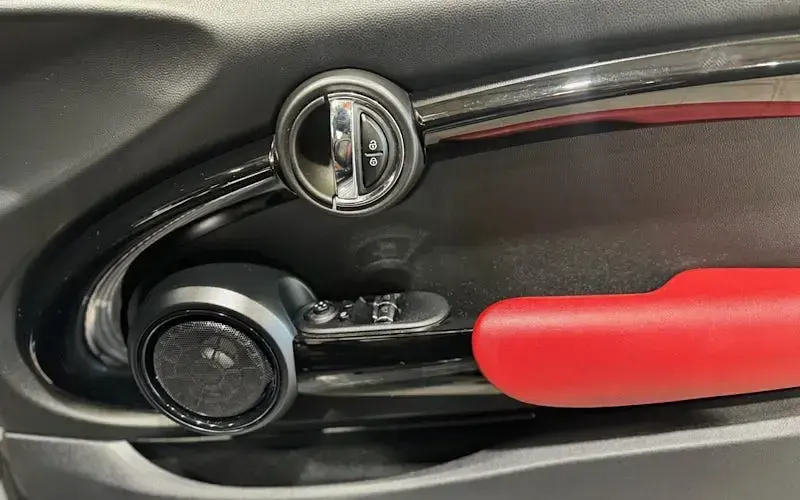Used Mini John Cooper Works Hatch 231 HP (169 kW) 2015 Grey Hatchback
