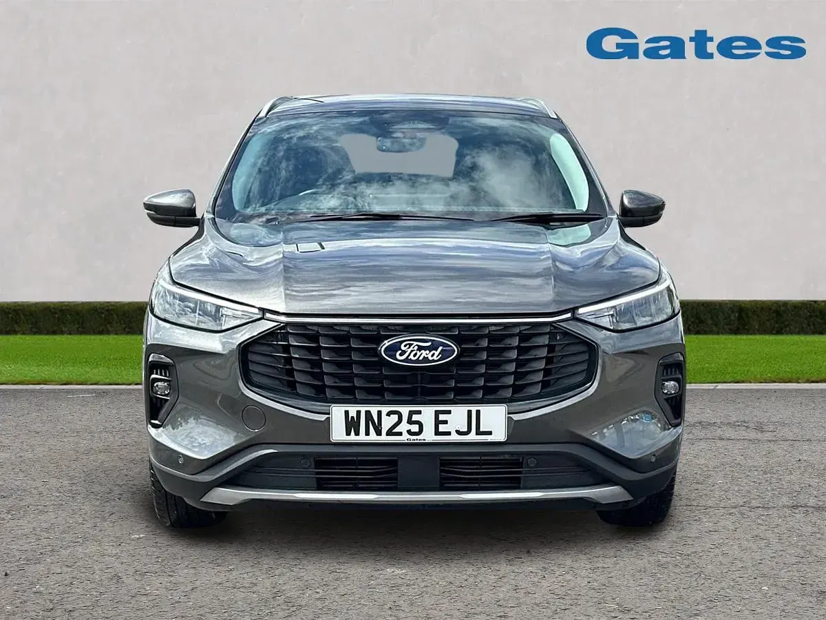 Used Ford Kuga Titanium 150 HP (110 kW) 2025 Grey SUV