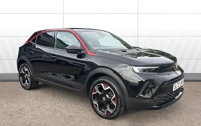 Used Vauxhall Mokka GS Line 131 HP (96 kW) 2022 SUV