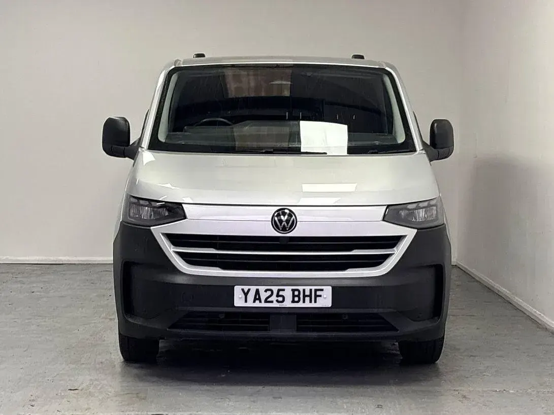 Used VW T7 S 110 HP (80 kW) 2025 Grey Van
