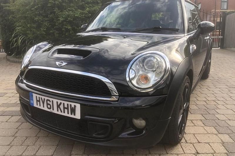 Used Mini Cooper S 2011 Hatchback