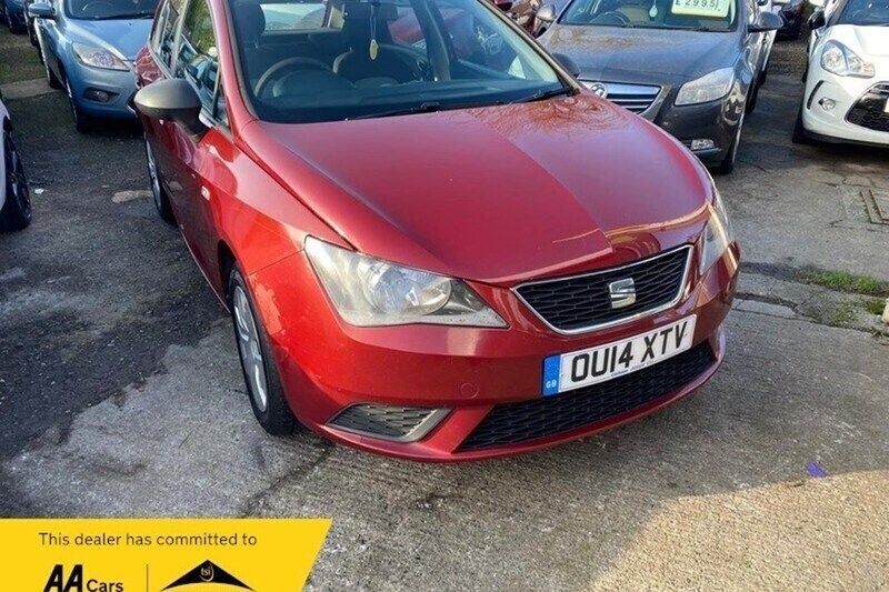 Used 2014 Seat Ibiza | £1,995 (Good price) - Image 1/1