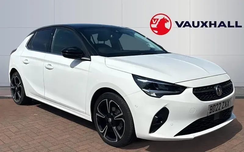 Used Vauxhall Corsa Edition 75 HP (55 kW) 2022 Hatchback