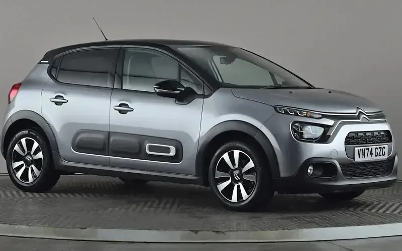 Begagnad Citroën C3 PureTech 83 HK (61 kW) 2024 Halvkombi
