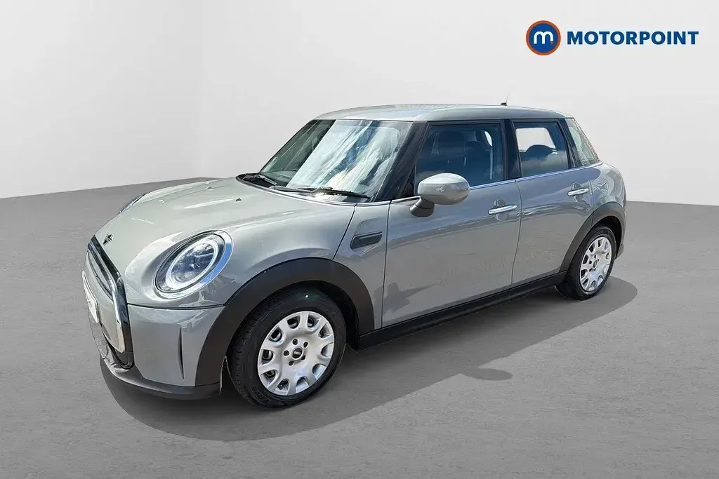 Used Mini ONE Classic 102 HP (75 kW) 2021 Grey Hatchback