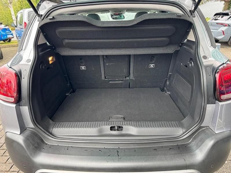 Grey Used 2021 Citroën C3 Aircross PureTech SUV | £12,396 (A bit pricey) - Image 1/4