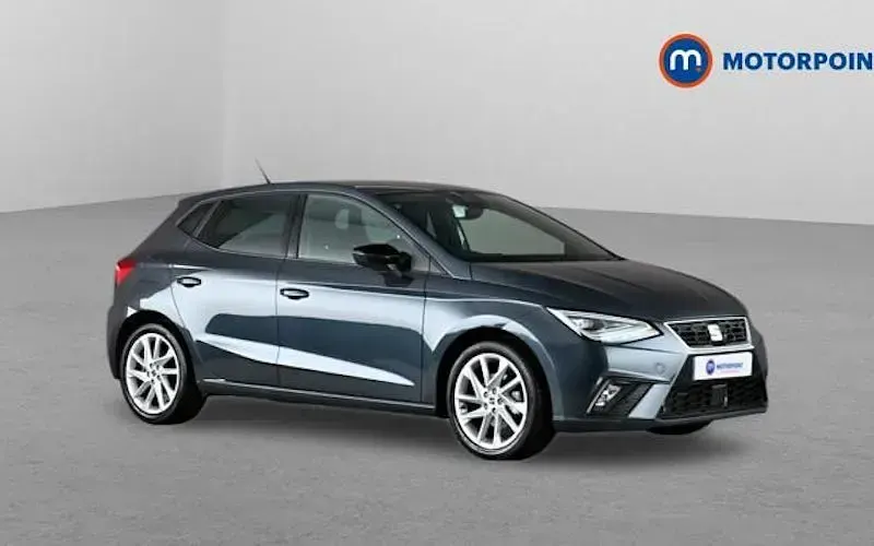 Used Seat Ibiza FR 116 HP (85 kW) 2024 Hatchback