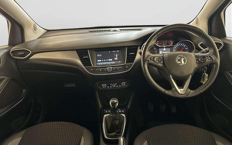 Second-hand Vauxhall Crossland X Elite 83 CP (61 kW) 2020 SUV