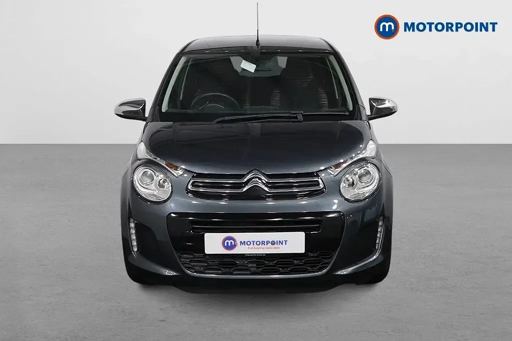 Used Citroën C1 Shine 72 HP (52 kW) 2021 Grey Hatchback
