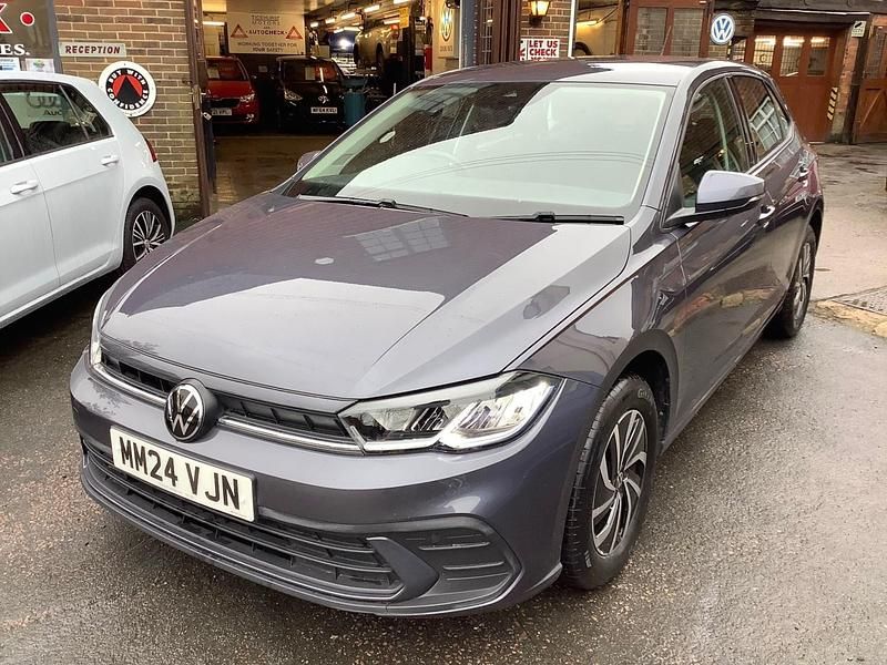 Used VW Polo Life 2024 Grey Hatchback