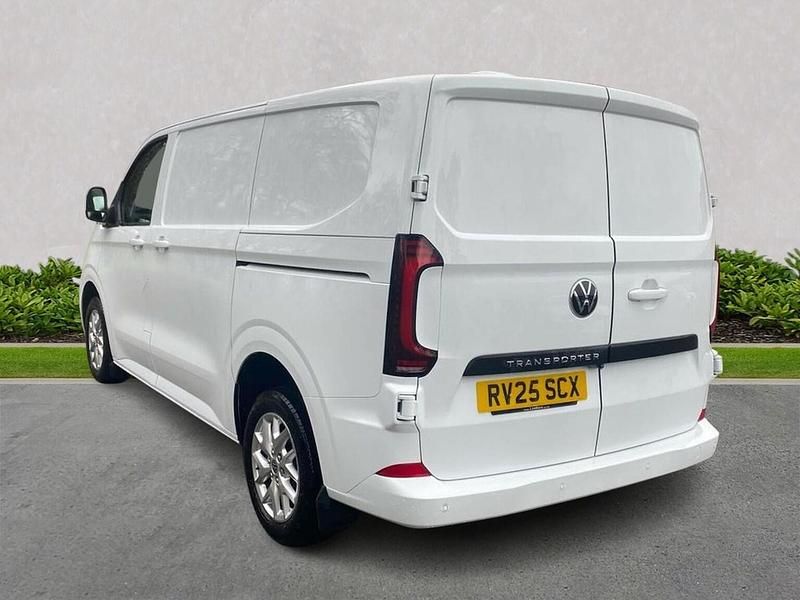 Used VW Transporter S 2025 White Van