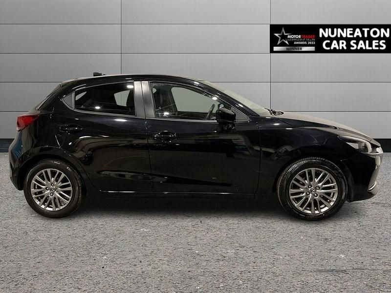 Used Mazda 2 Inclusive 90 HP (66 kW) 2023 Black Hatchback