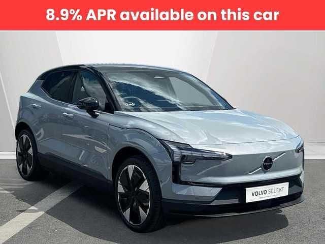 Used 2025 Volvo EX30 Ultra SUV | £29,950 (Good price) - Image 1/3