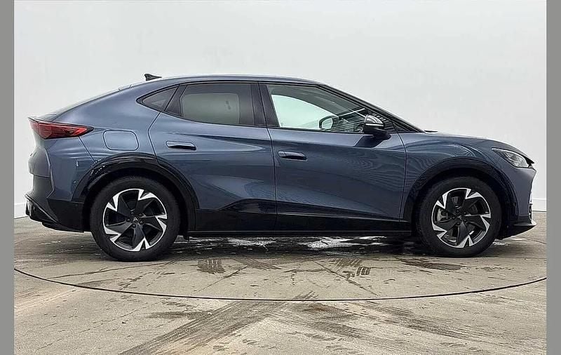 Used Cupra Tavascan 210 kW (286 HP) 2025 Blue SUV