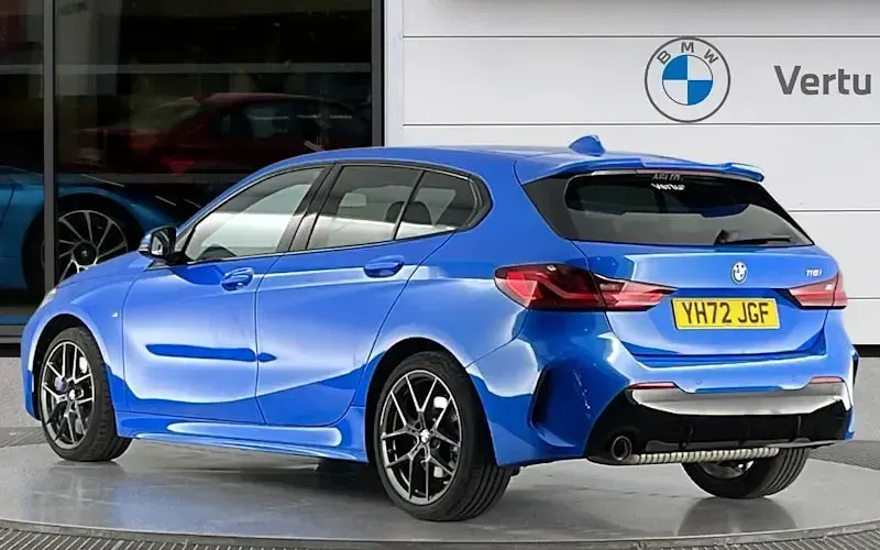 Used BMW 118 M Sport 136 HP (100 kW) 2024 Hatchback