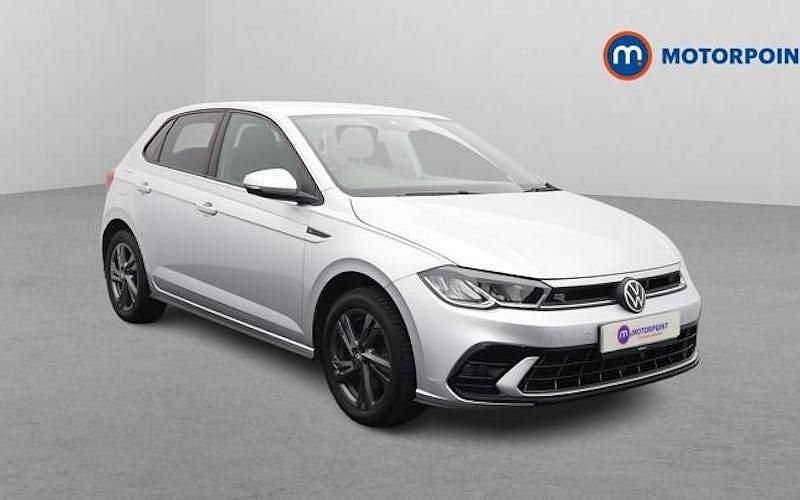Used VW Polo R-line 110 HP (80 kW) 2024 Hatchback
