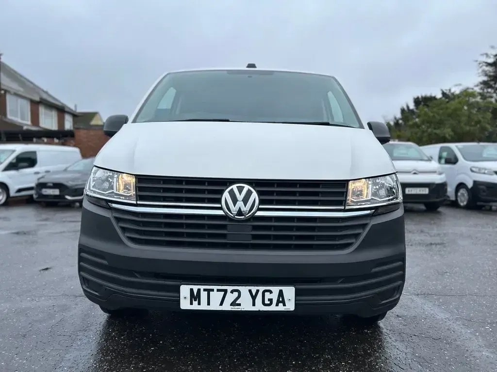 Used VW T6.1 Startline 2022 White Van