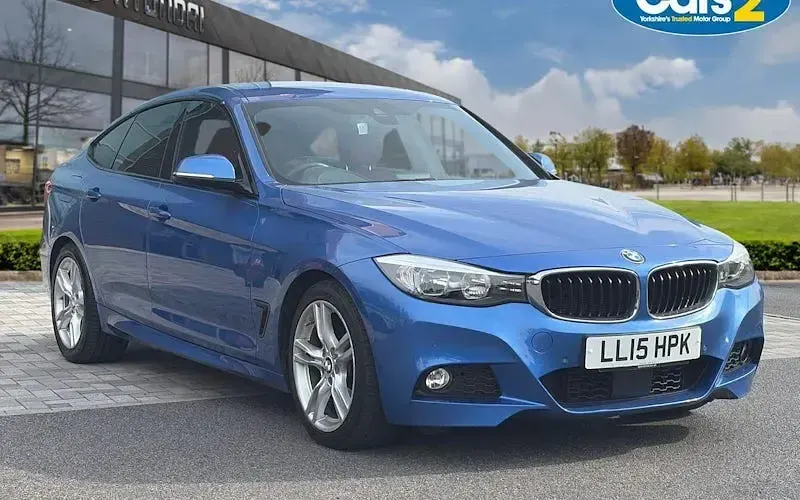 Used BMW 328 M Sport 245 HP (180 kW) 2015 Hatchback