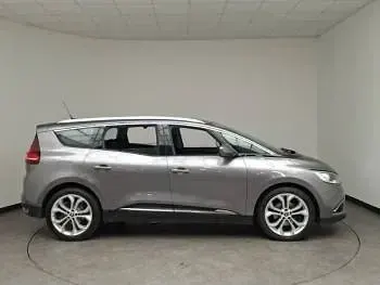 Used Renault Scénic IV Dynamique 110 HP (80 kW) 2018 Grey MPV