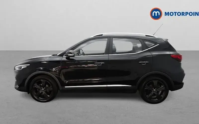 Used MG ZS Excite 111 HP (81 kW) 2024 SUV