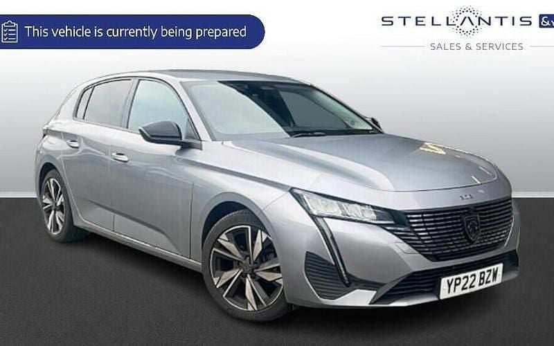 Used Peugeot 308 Allure 131 HP (96 kW) 2024 Hatchback