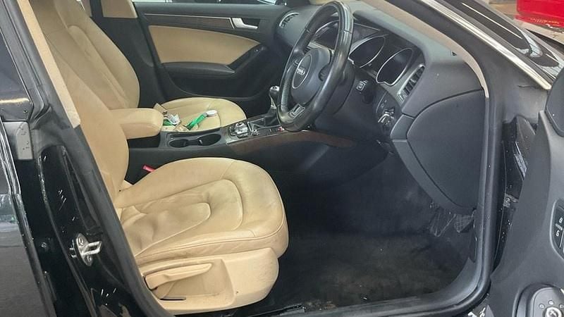 Used Audi A5 2013 Black Coupe