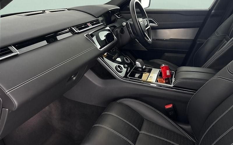 Used Land Rover Range Rover Velar HSE Dynamic 404 HP (297 kW) 2022 Black SUV