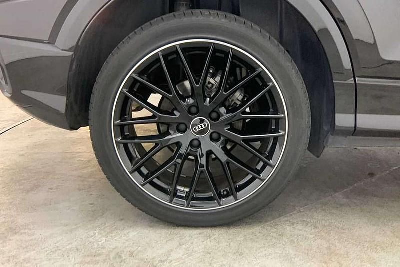 Used Audi Q2 Black Edition 147 HP (108 kW) 2025 Black SUV