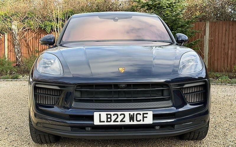 Used Porsche Macan S 379 HP (278 kW) 2025 SUV