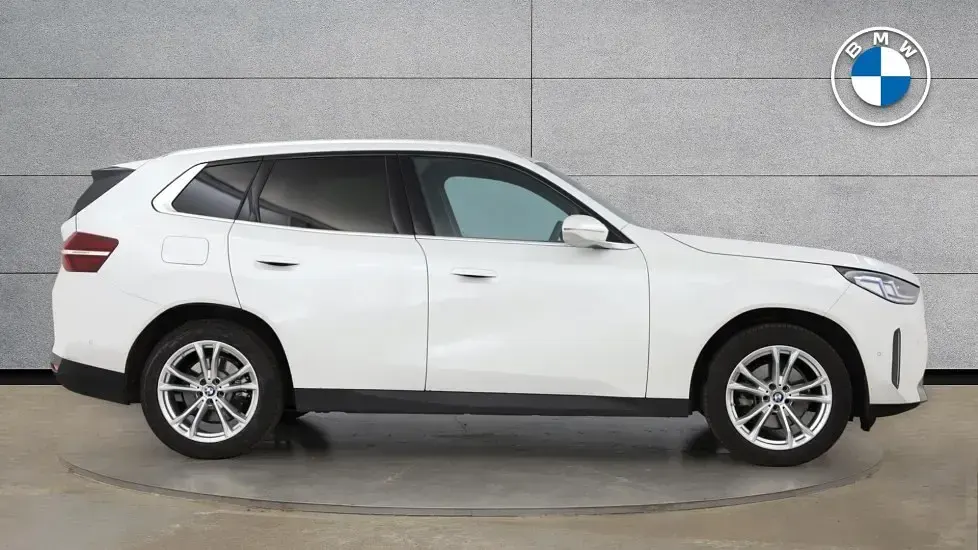 Used BMW X3 xLine 205 HP (150 kW) 2025 White SUV