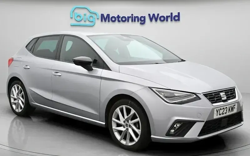 Used Seat Ibiza FR 80 HP (58 kW) 2023 Hatchback