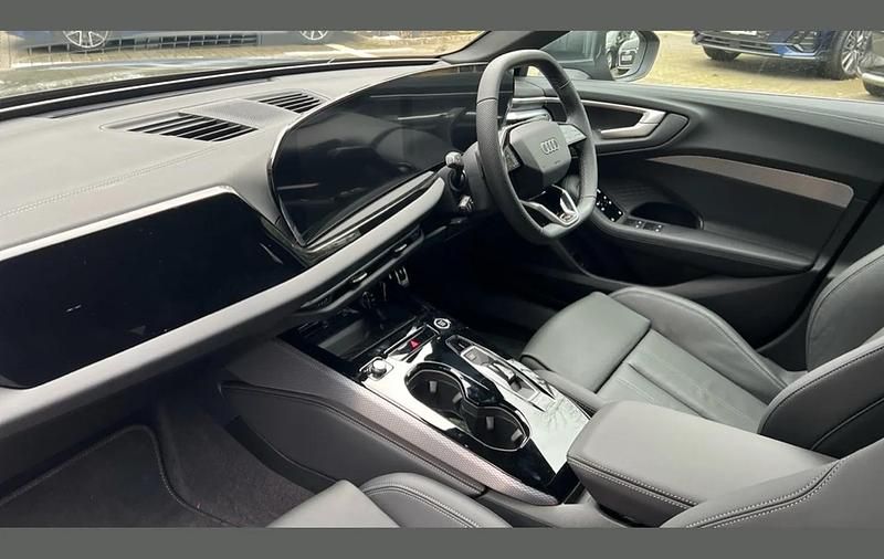 New Audi A5 S-Line 200 HP (147 kW) 2025 Grey Sedan