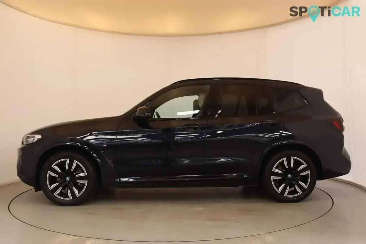 Used BMW iX3 M Sport 207 kW (282 HP) 2023 Black SUV