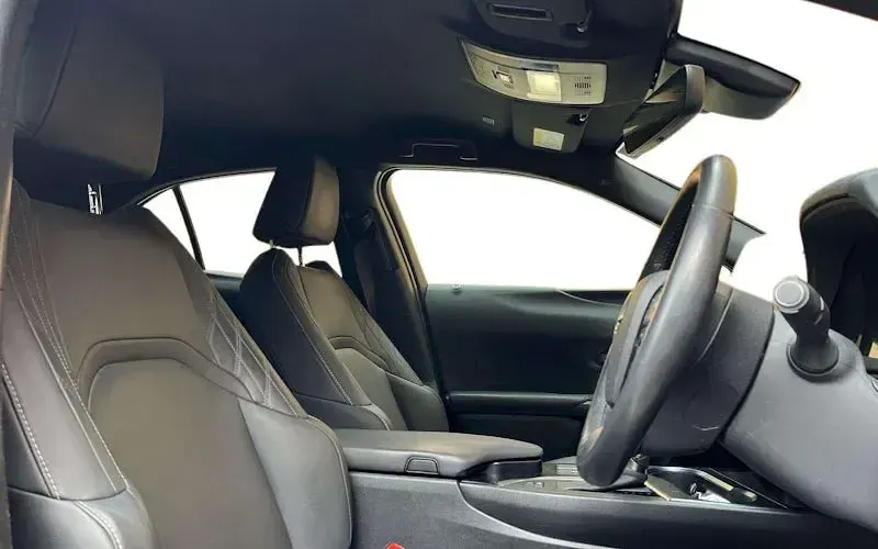 Used Lexus UX Sport Design Packet 184 HP (135 kW) 2023 Grey SUV