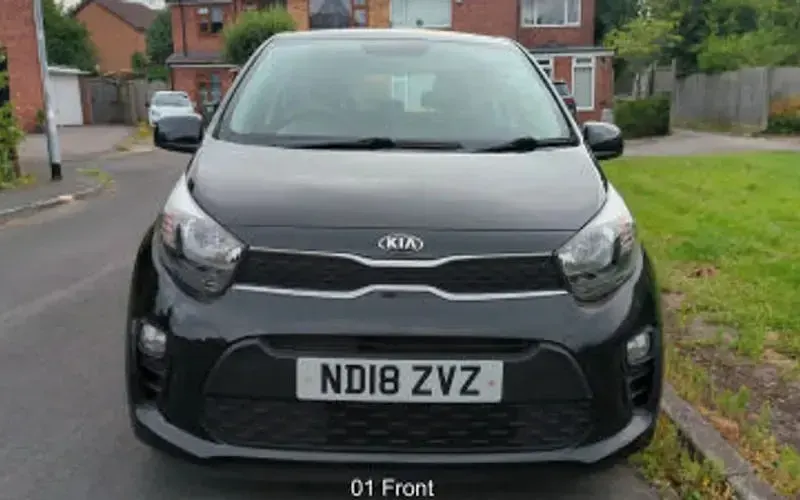 Used Kia Picanto 84 HP (61 kW) 2020 Hatchback