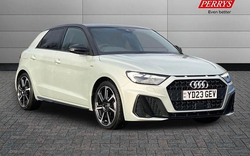 New Audi A1 Sportback Black Edition 150 HP (110 kW) 2025 Hatchback