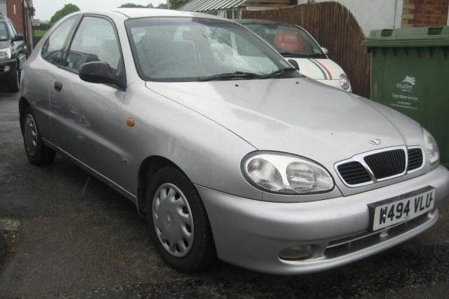 Used 2000 Chevrolet Lanos Sedan | £795 - Image 1/4